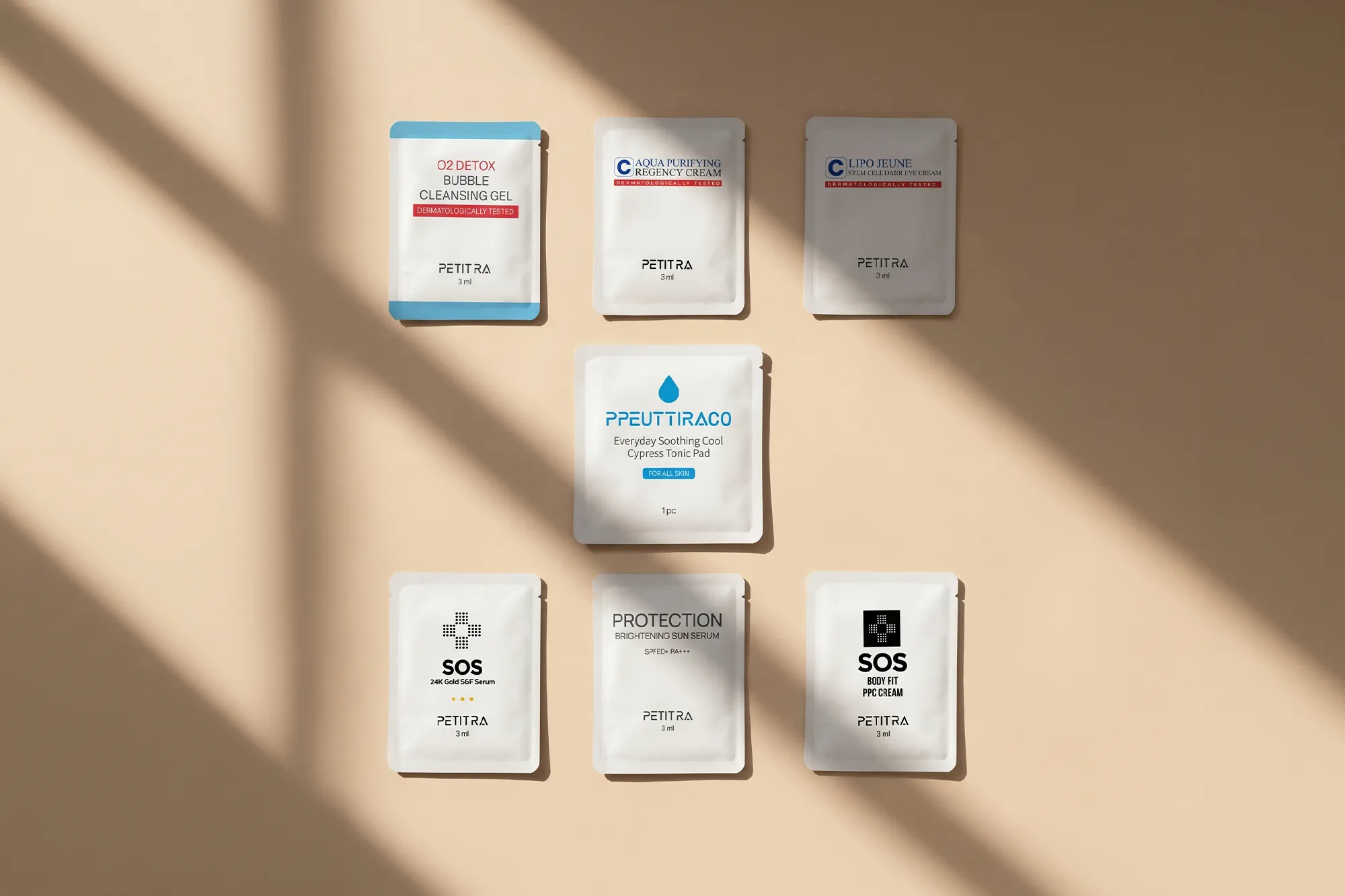 Travel Kit ΠΎΡ WAU x PETIT RA (7 ΡΡΠ΅Π΄ΡΡΠ²) - Image 3