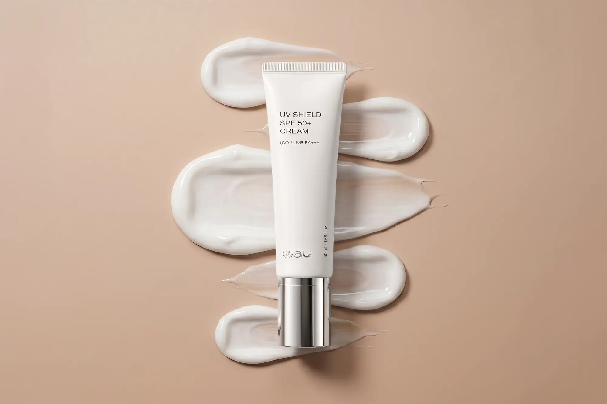 UV Shield SPF 50+ CREAM - Image 3