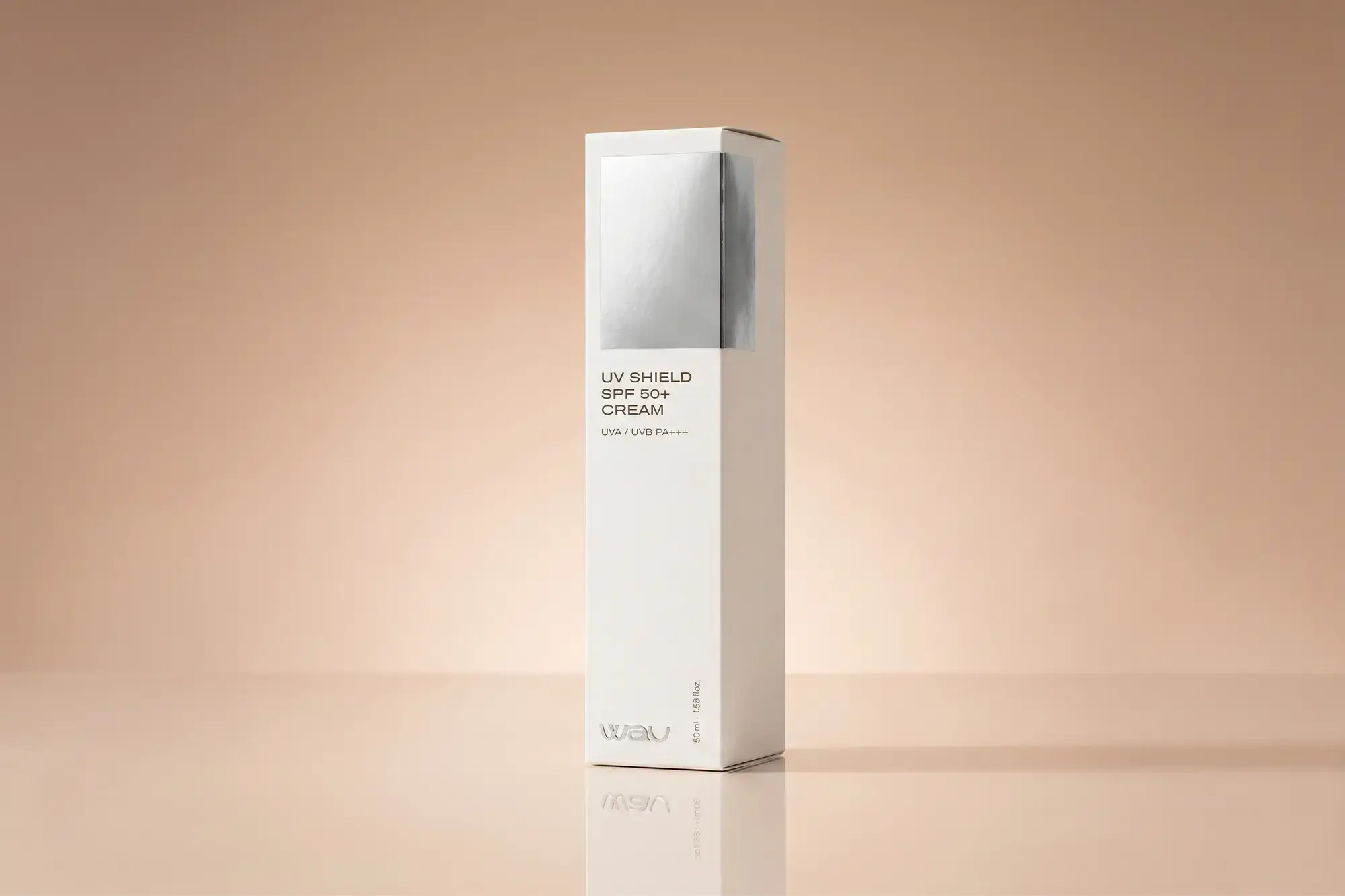 UV Shield SPF 50+ CREAM - Image 4