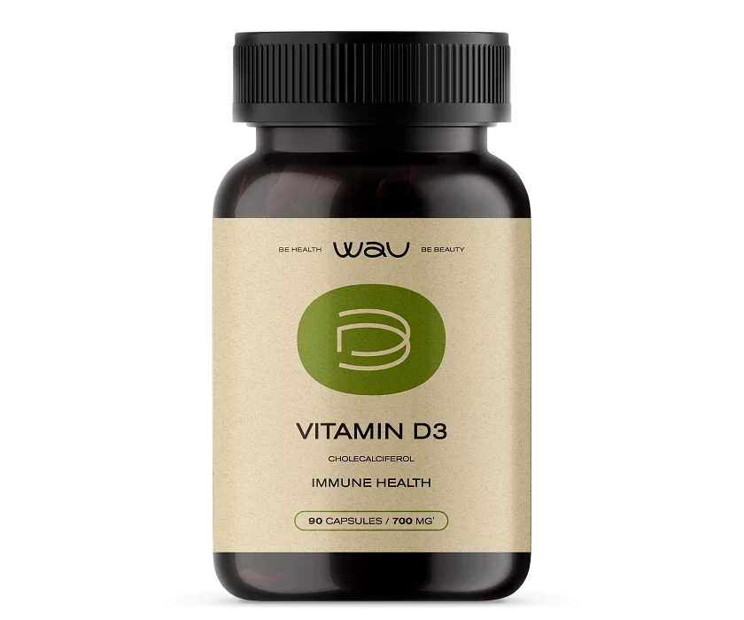 VITAMIN D3 β ΠΏΠΎΠ΄Π΄Π΅ΡΠΆΠΊΠ° ΠΈΠΌΠΌΡΠ½ΠΈΡΠ΅ΡΠ°