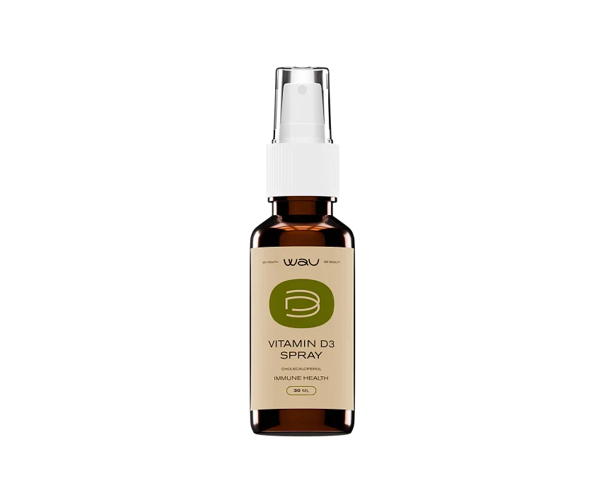 VITAMIN D3 SPRAY β ΠΏΠΎΠ΄Π΄Π΅ΡΠΆΠΊΠ° ΠΈΠΌΠΌΡΠ½ΠΈΡΠ΅ΡΠ°